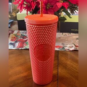 Starbucks Venti Tumbler